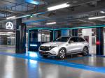 Mercedes-Benz EQC400 4Matic Edition 1886 2019 года